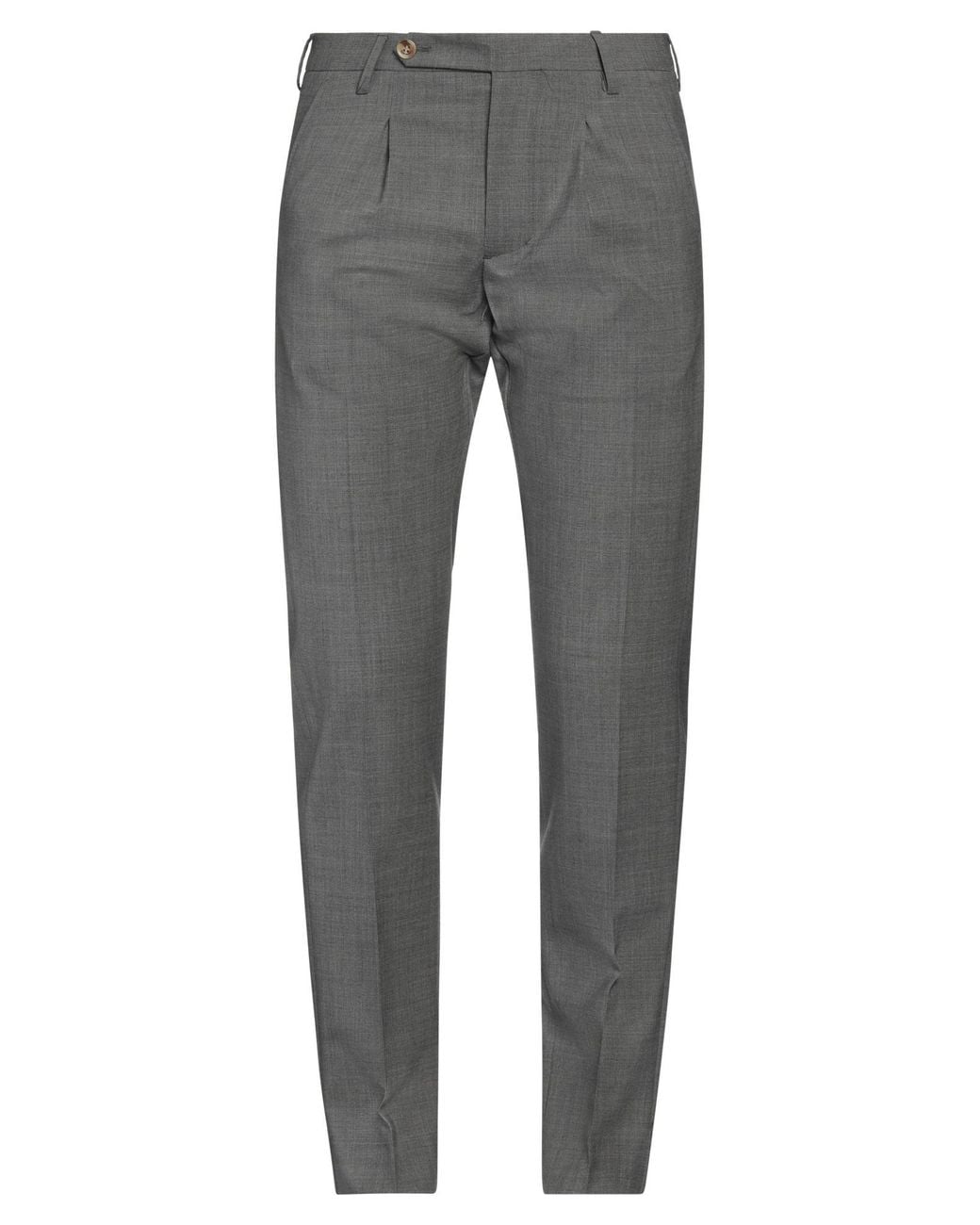 Entre Amis Gray Pants for men
