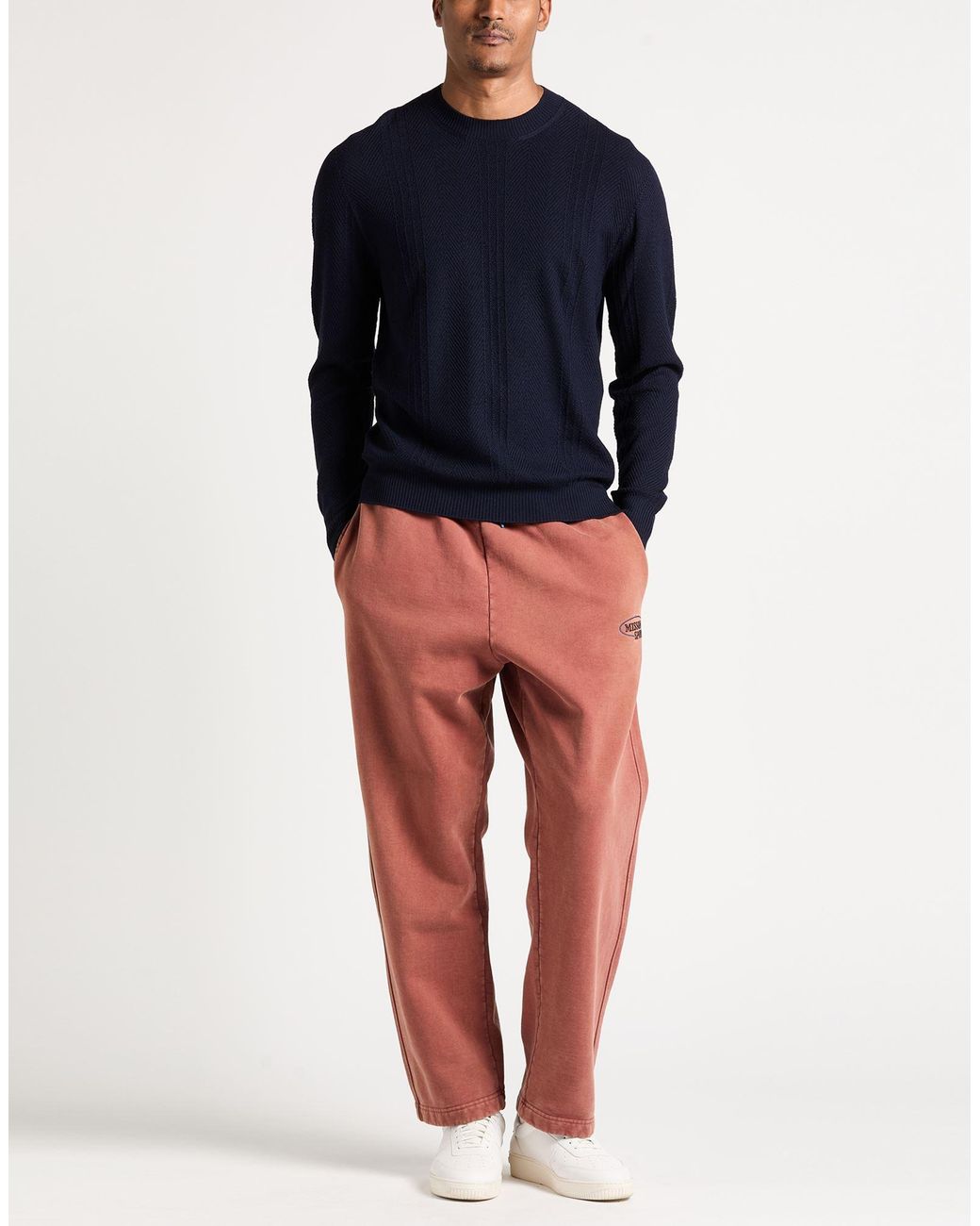 Missoni Pullover in Blue für Herren
