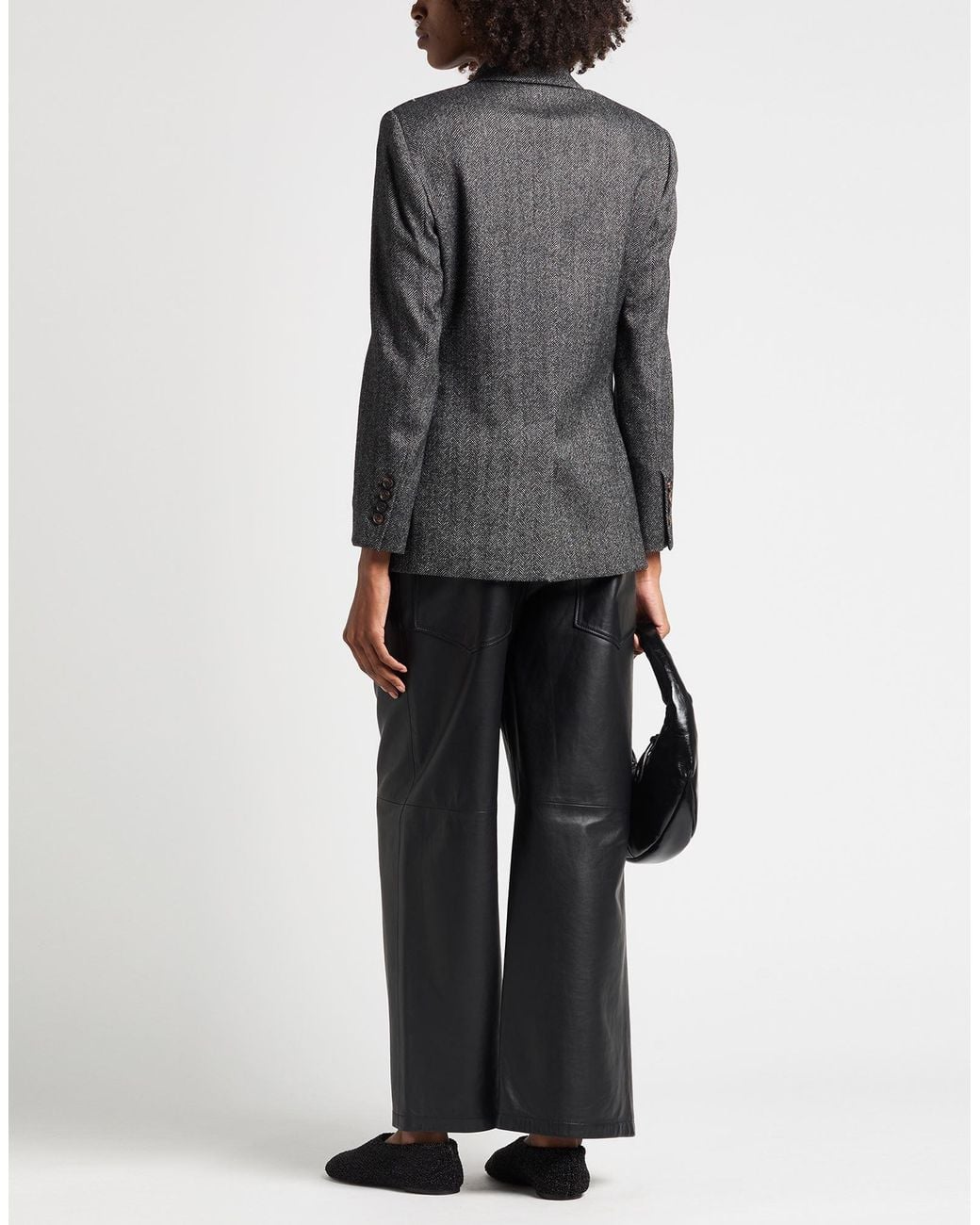 Brunello Cucinelli Black Blazer