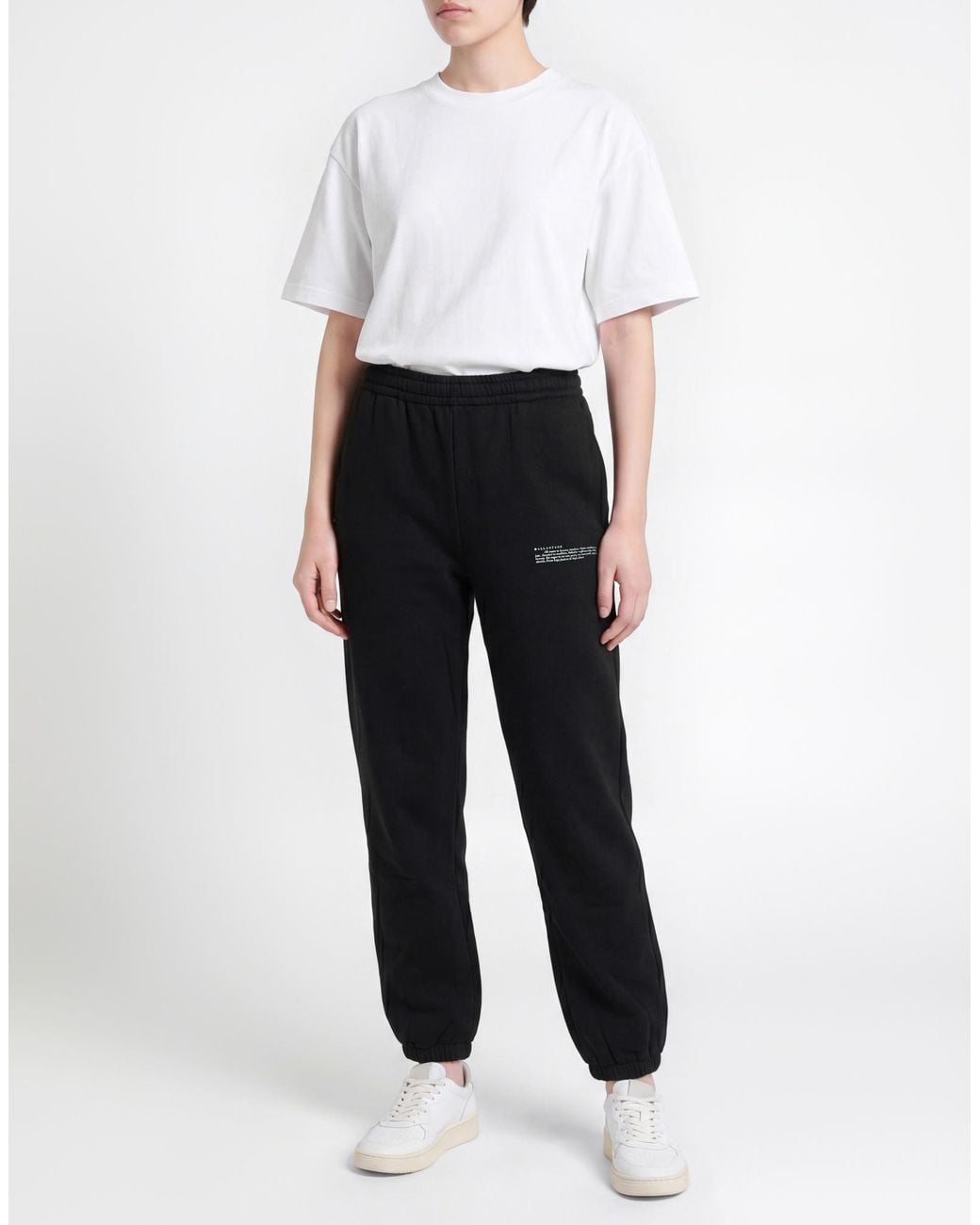 Ballantyne Black Pants Cotton