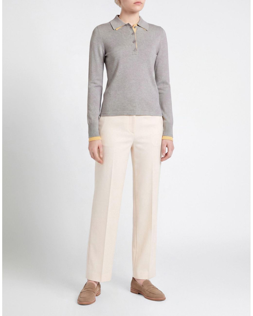 MAX&Co. Gray Jumper