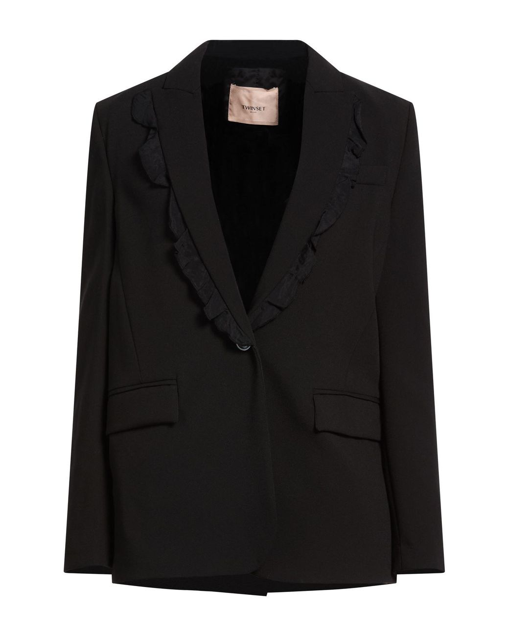 Twinset Black Blazer