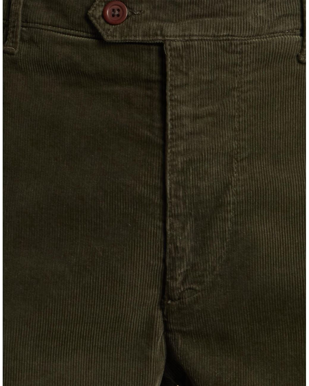 0/zero Construction Green Pants for men