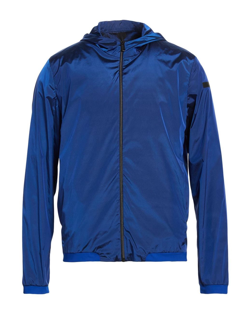 Rrd Blue Jacket for men