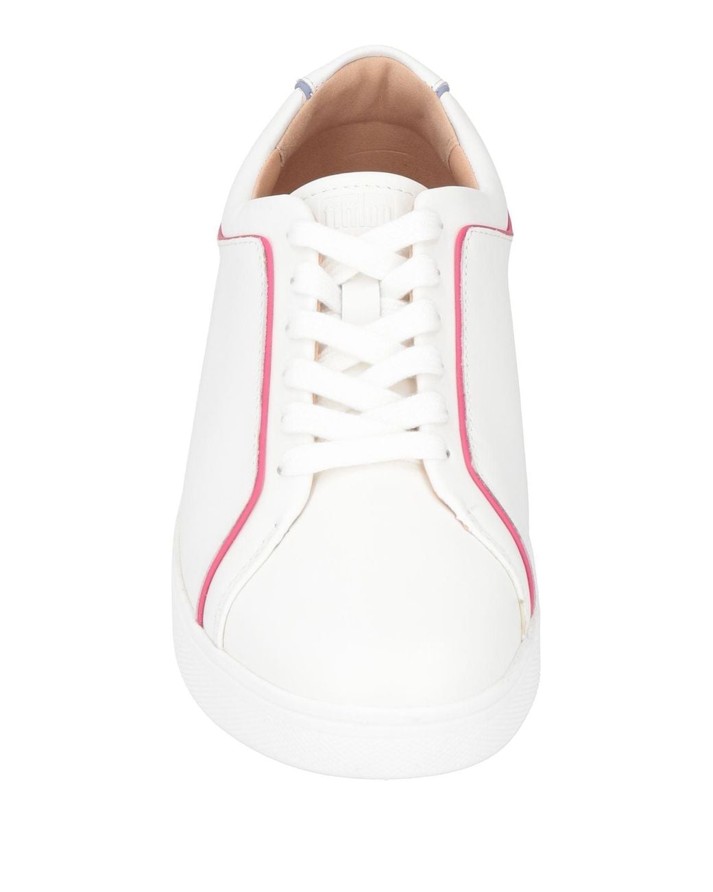 Fitflop White Sneakers