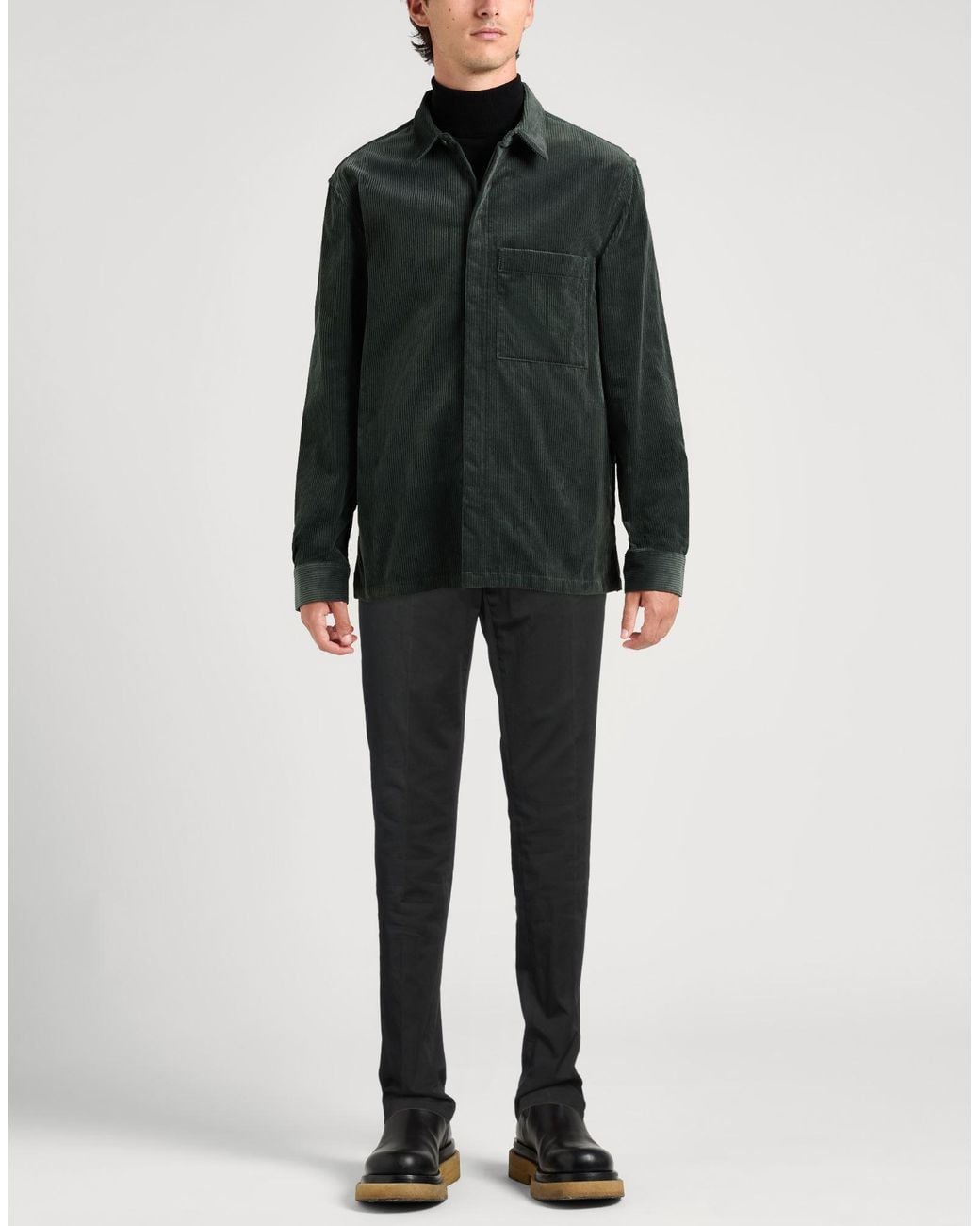 Lardini Gray Pants for men