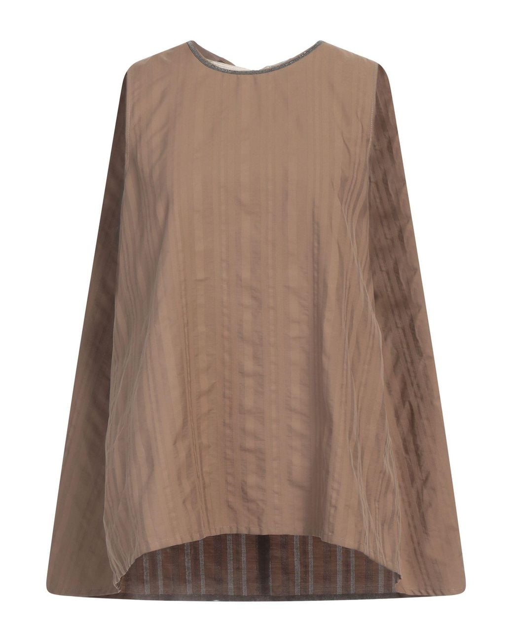 Fabiana Filippi Brown Top