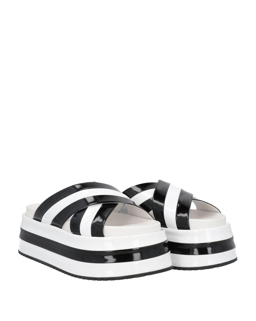 Dolce & Gabbana White Sandals