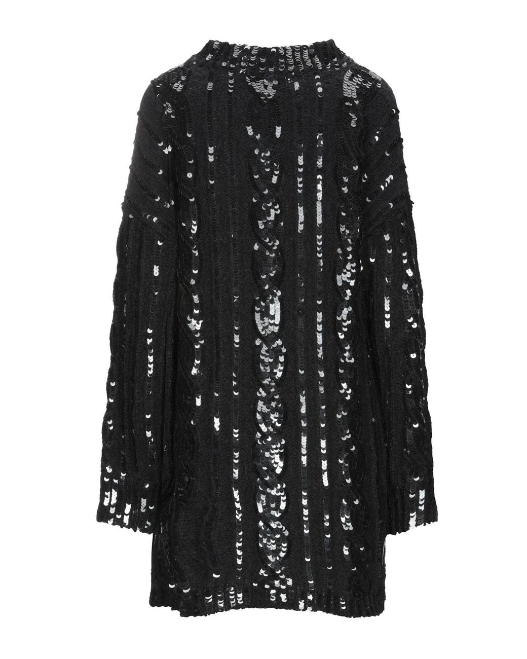 Moschino Black Mini Dress