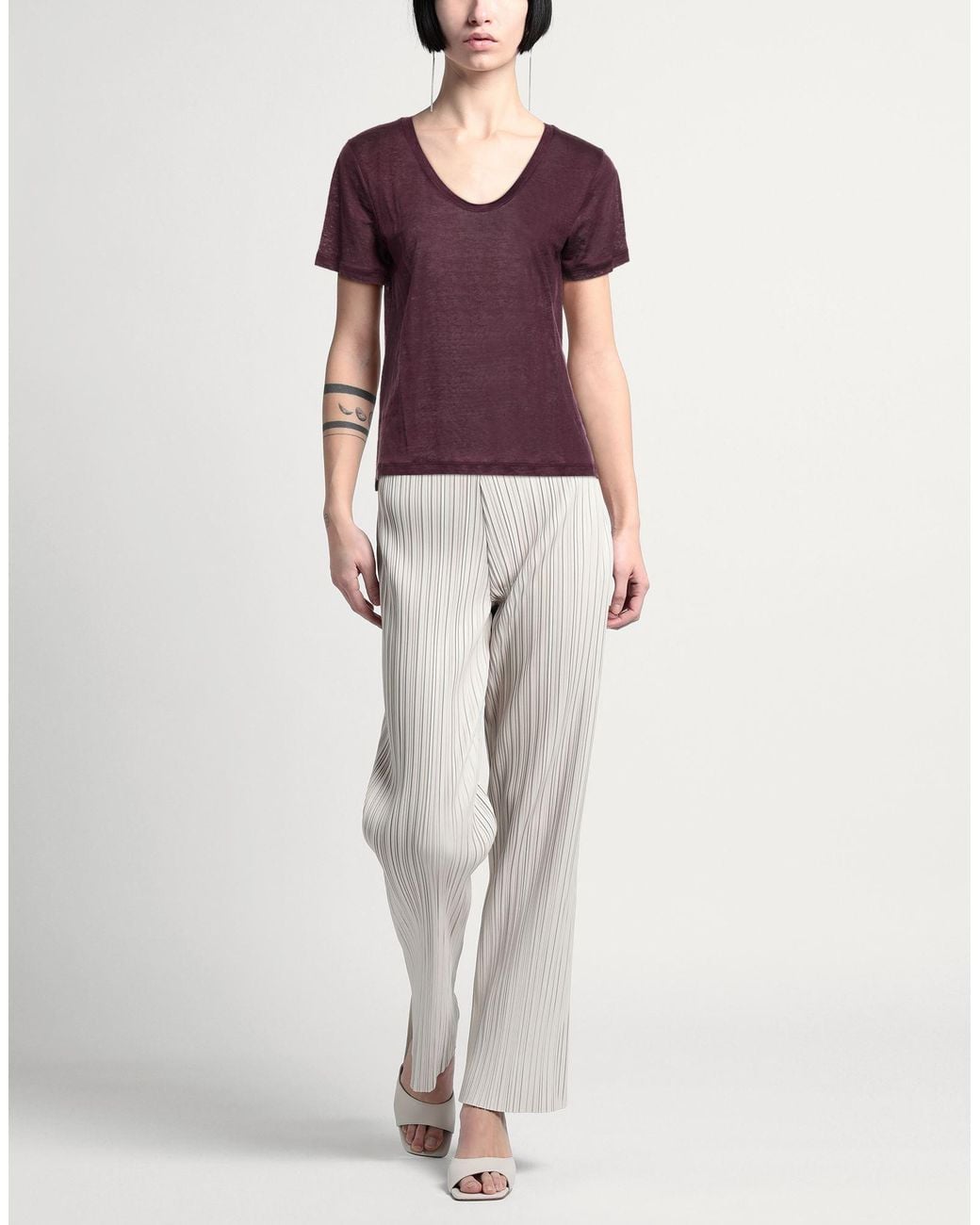 Aragona Purple T-Shirts