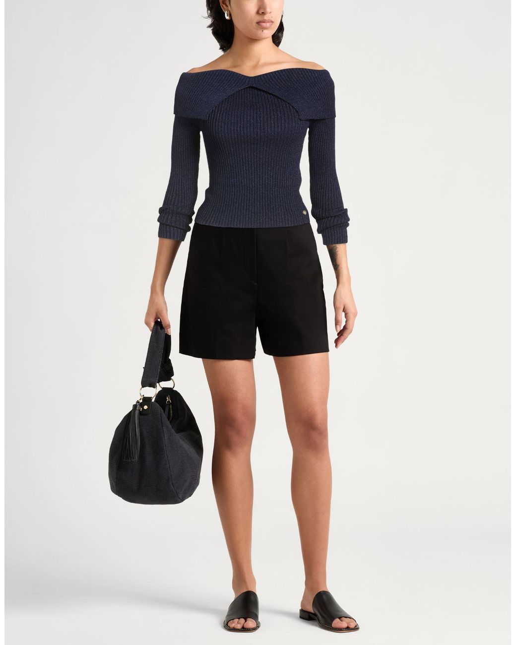 Liu Jo Blue Pullover