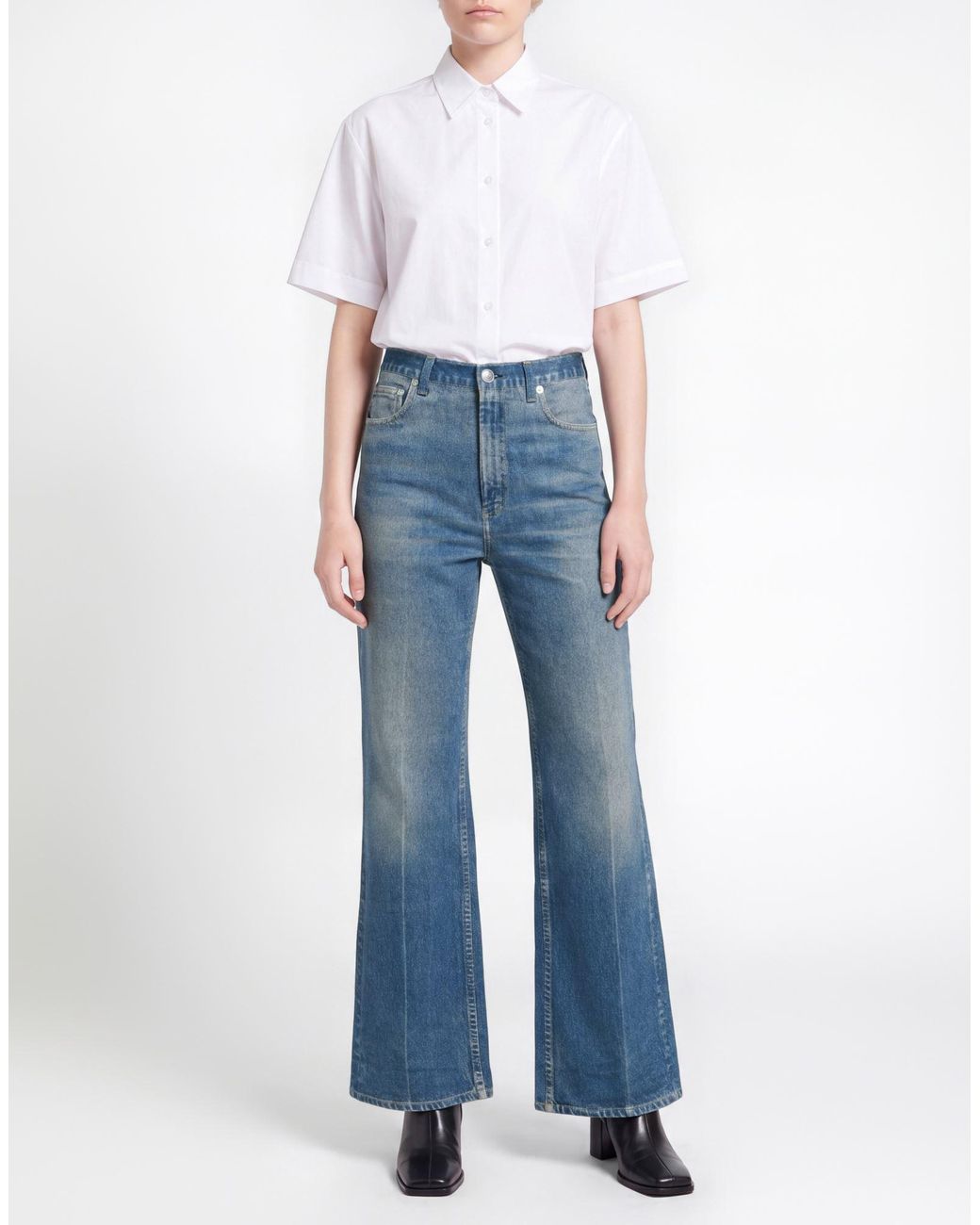 Rag & Bone Blue Jeans