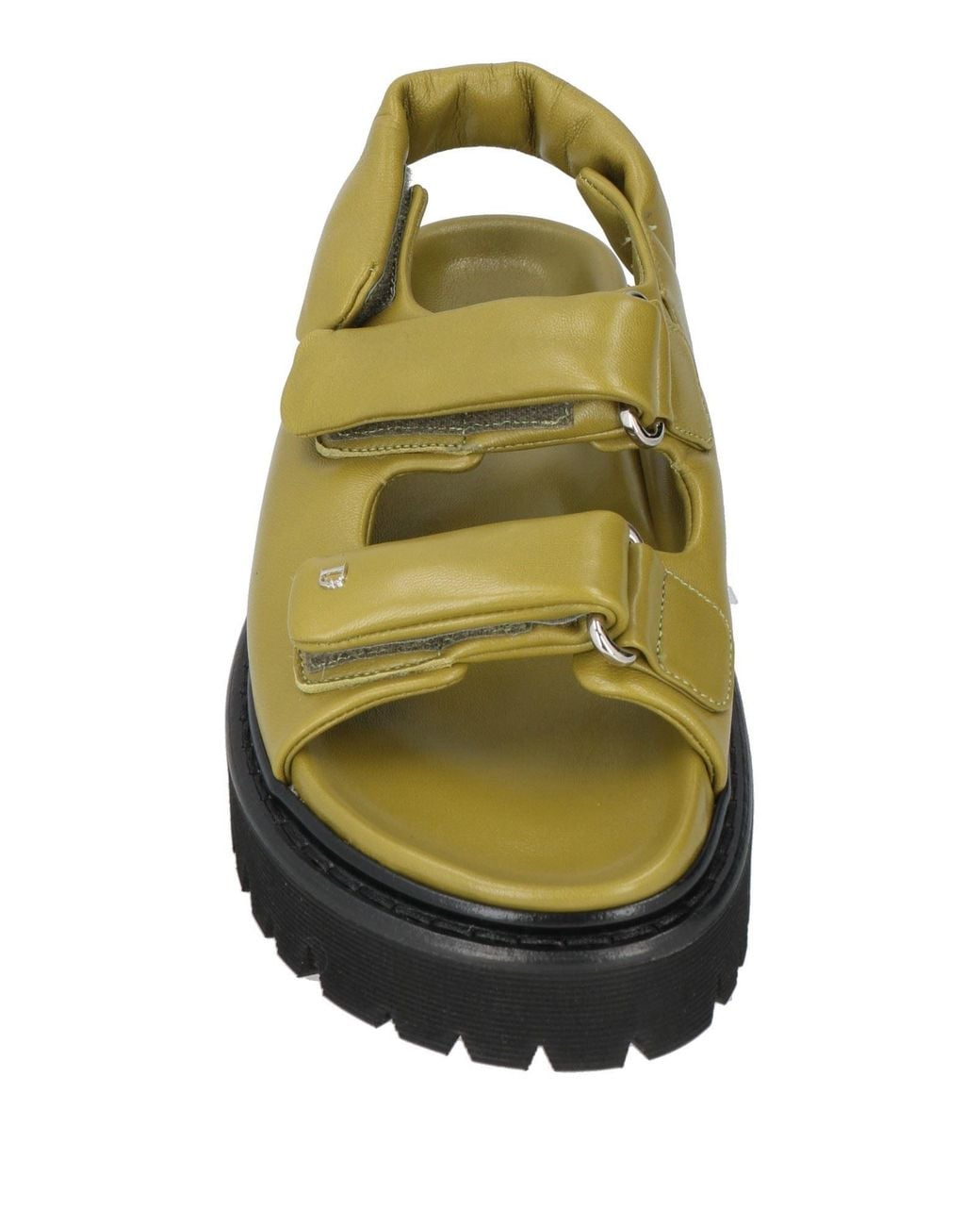 DSquared² Green Sandals