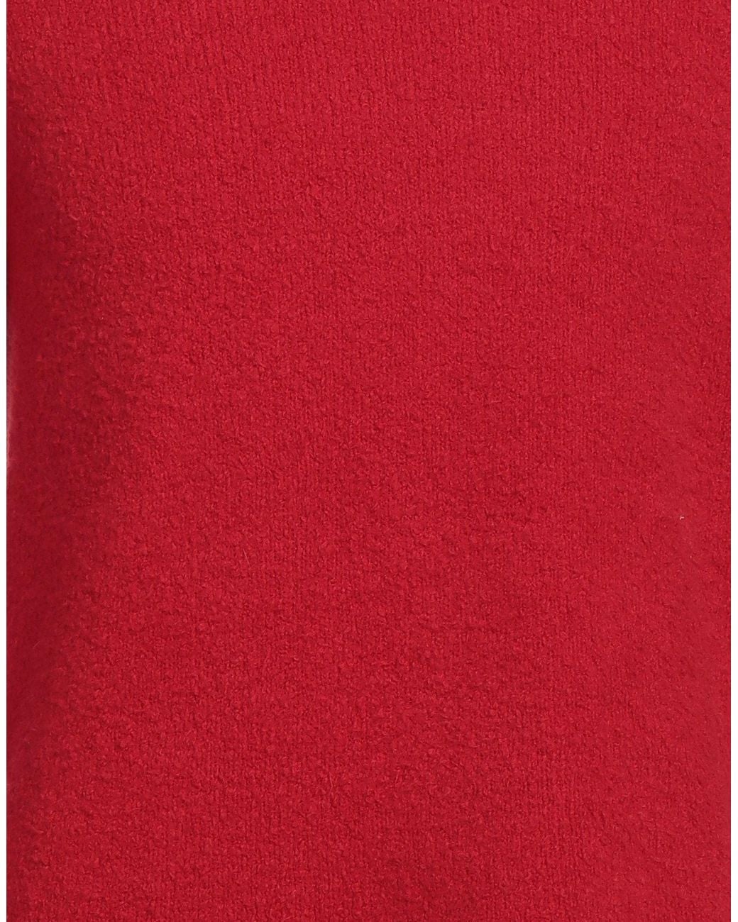 Roberto Collina Red Jumper for men