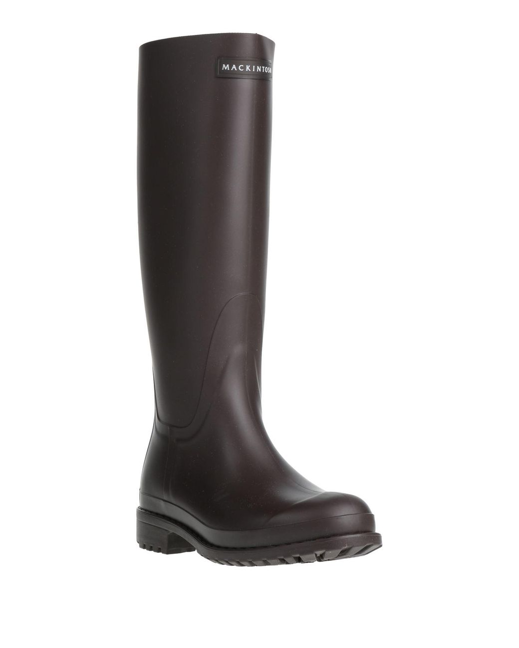 Mackintosh Brown Wiston Lb-1001 Dark Boot Synthetic Material