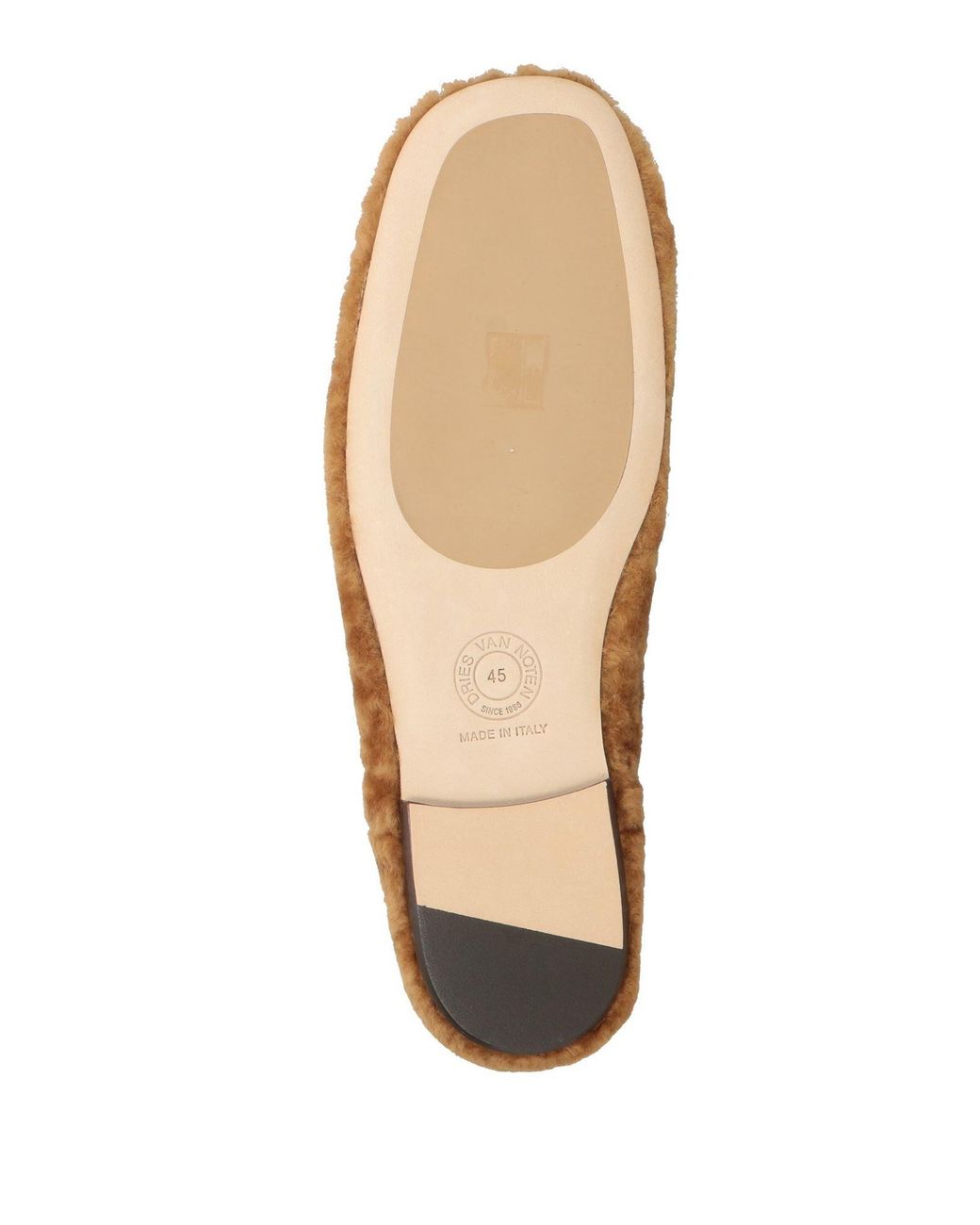 Dries Van Noten Brown Loafers for men