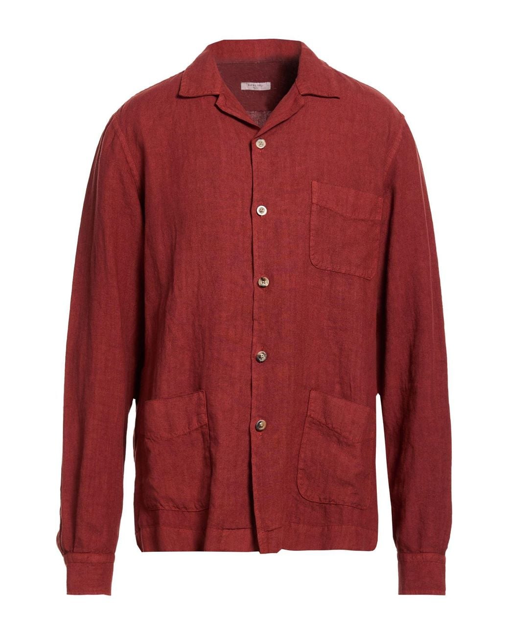 Boglioli Red Jackets for men