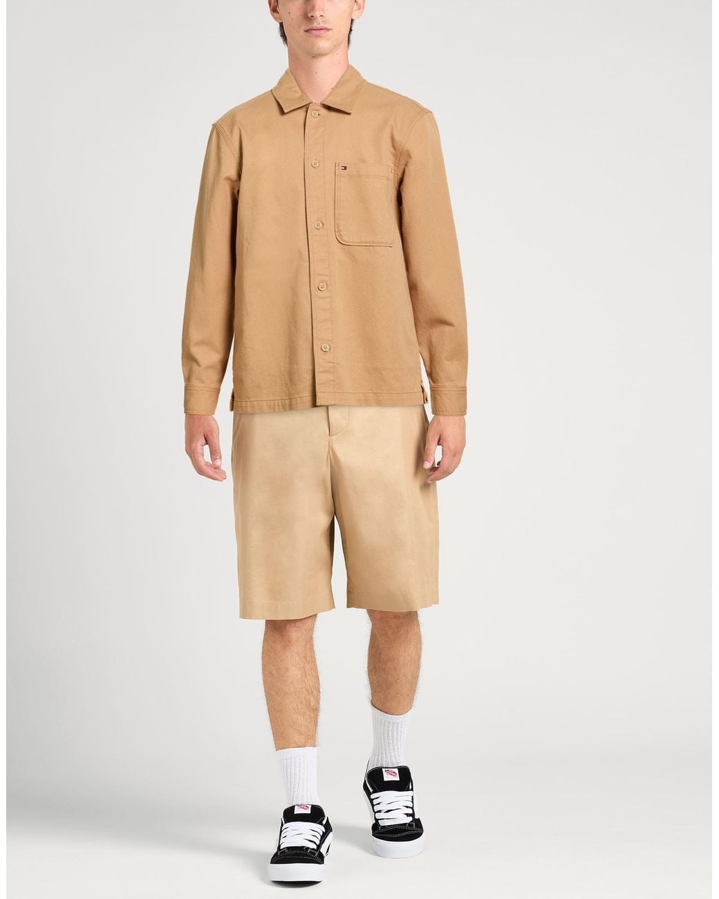 Tommy Hilfiger Natural Shirts for men