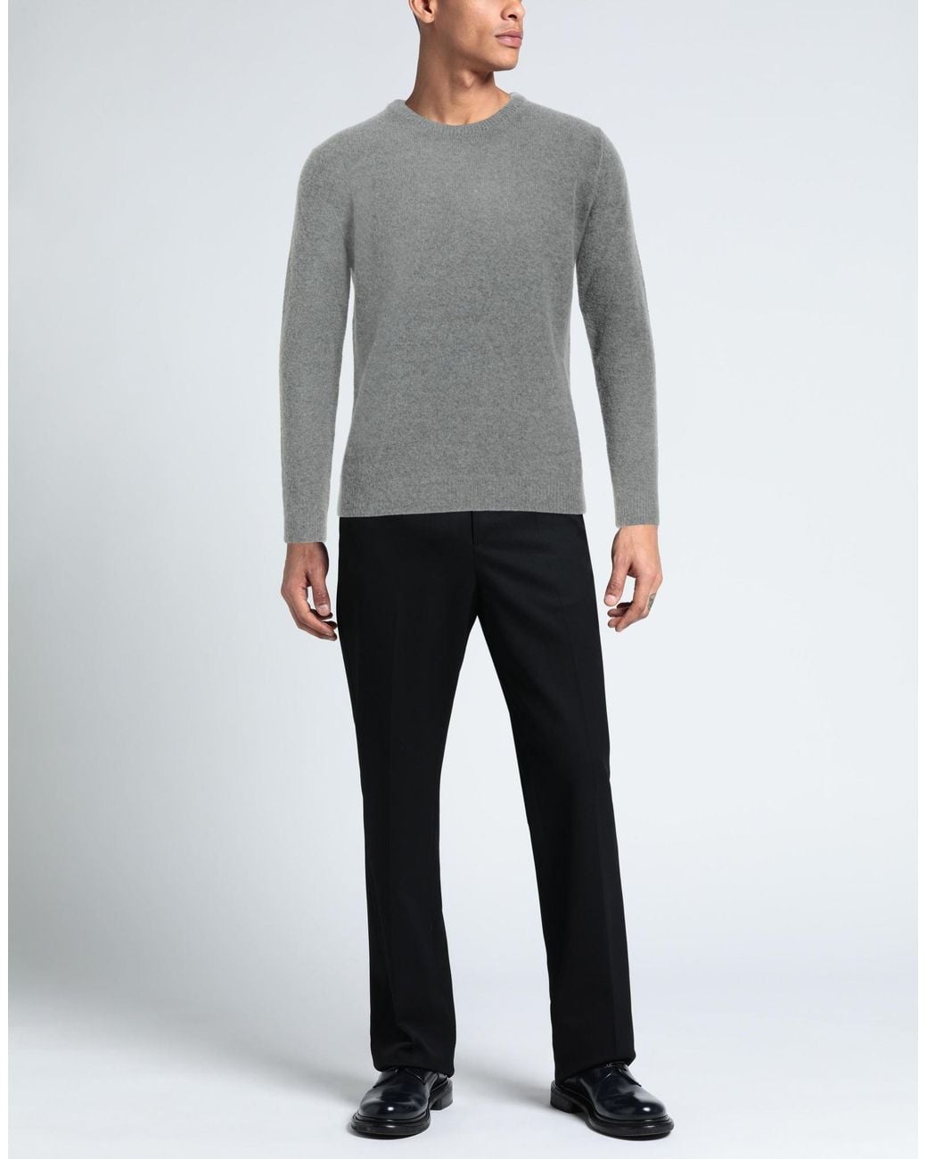 Pullover Barena pour homme en coloris Gray