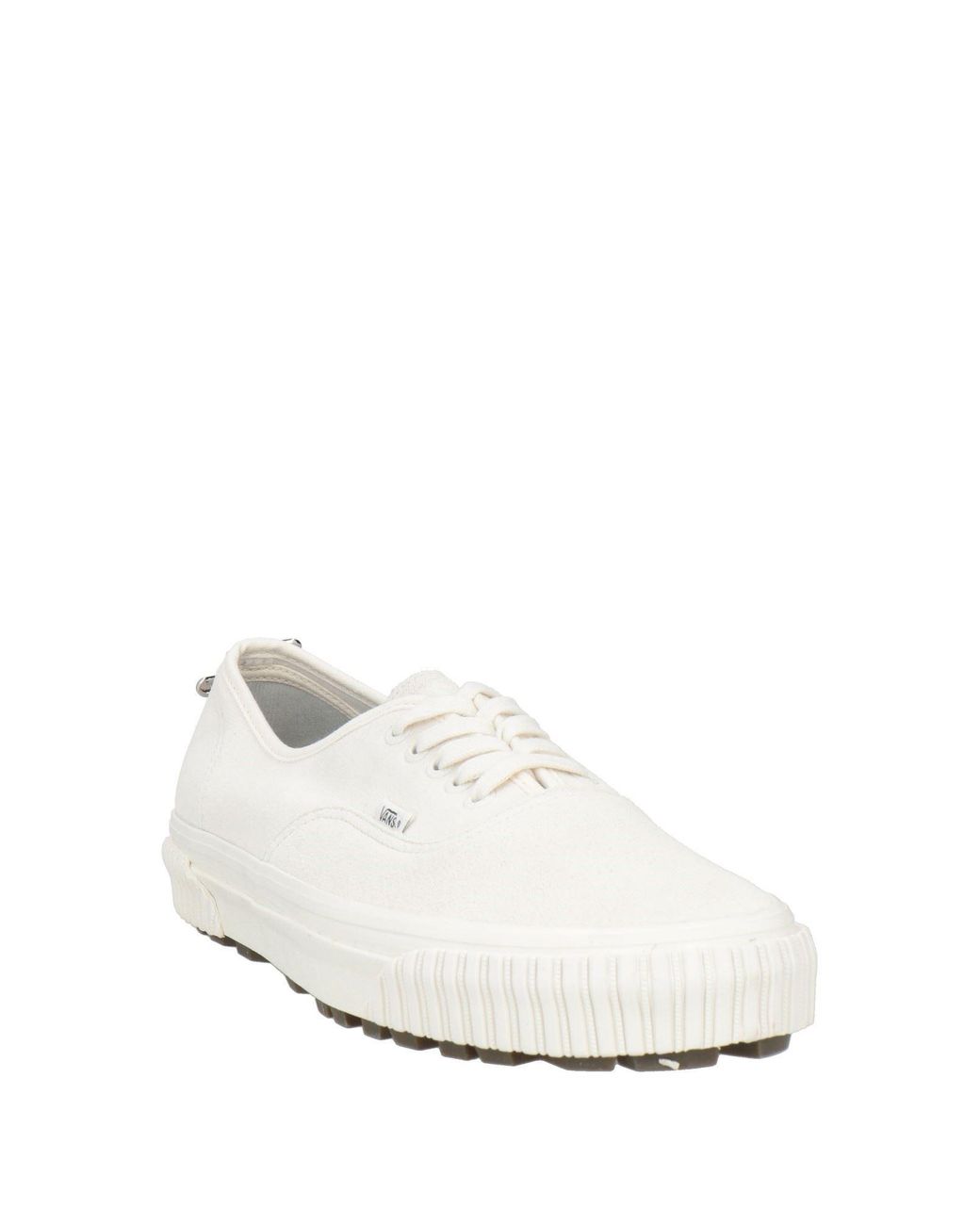 Vans White Sneakers