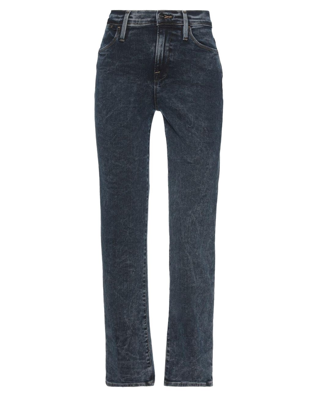 FRAME Denim Pants in Blue | Lyst