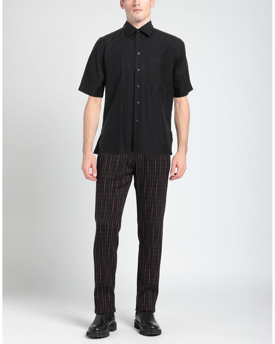PT Torino Black Shirt for men