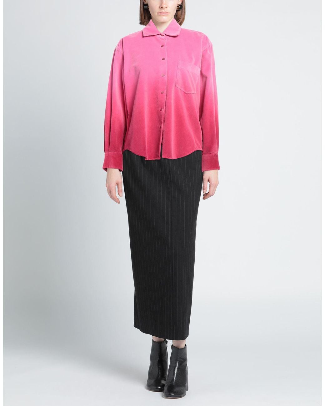 Xacus Pink Shirt