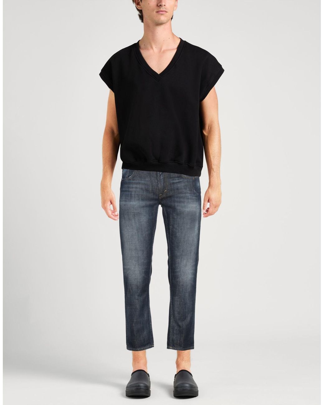 Department 5 Blue Jeans Cotton for men