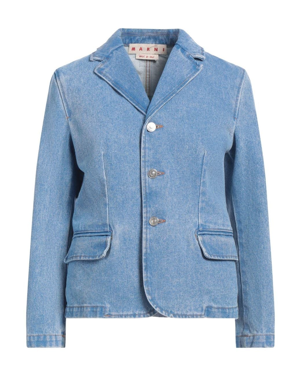 Marni Blue Blazer
