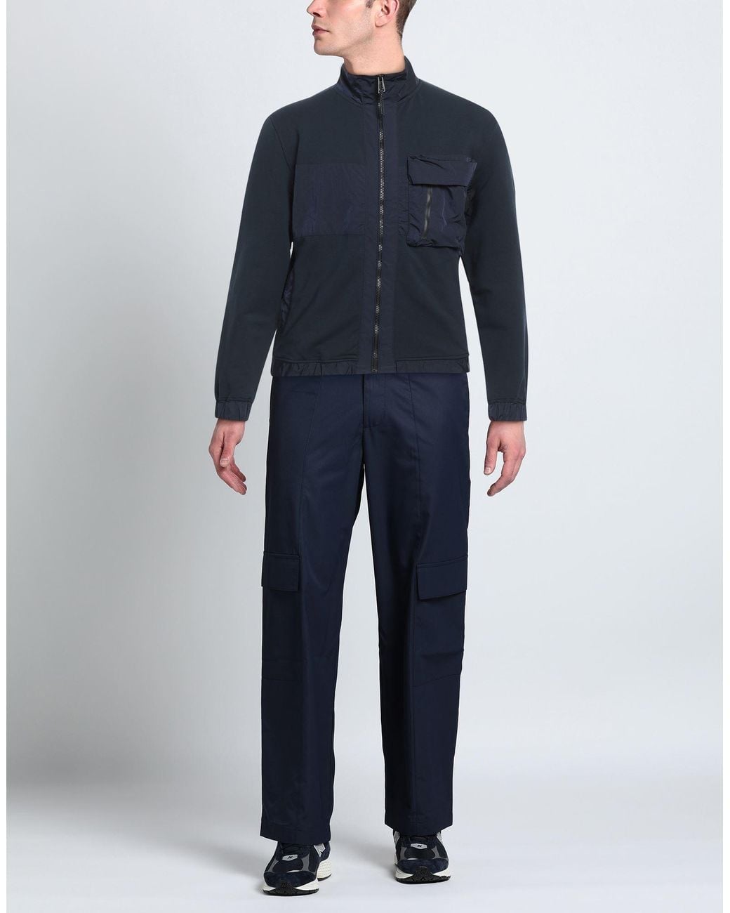 Sudadera Belstaff de hombre de color Blue