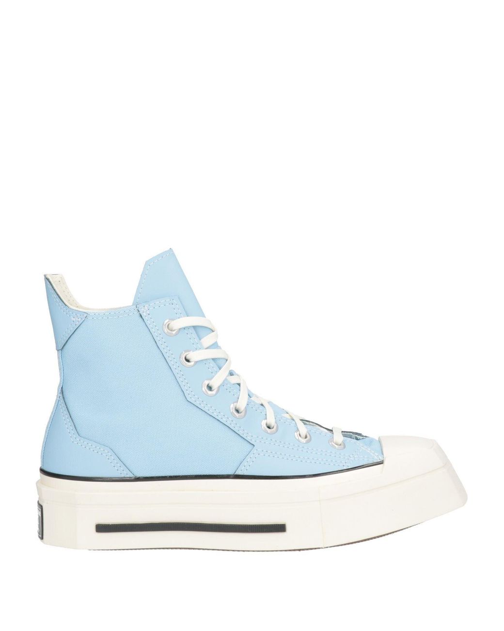 Converse Blue Trainers