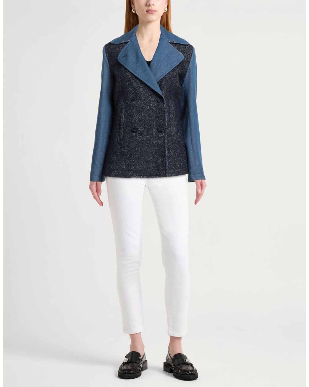 Jacob Cohen Blue Coat