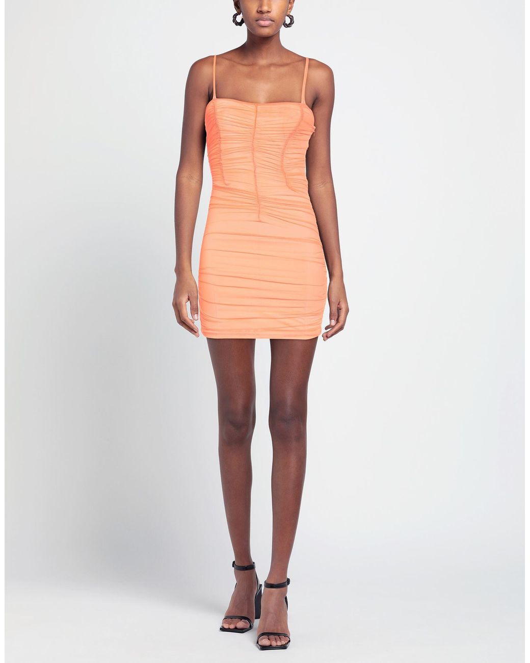 Aniye By Orange Mini Dress