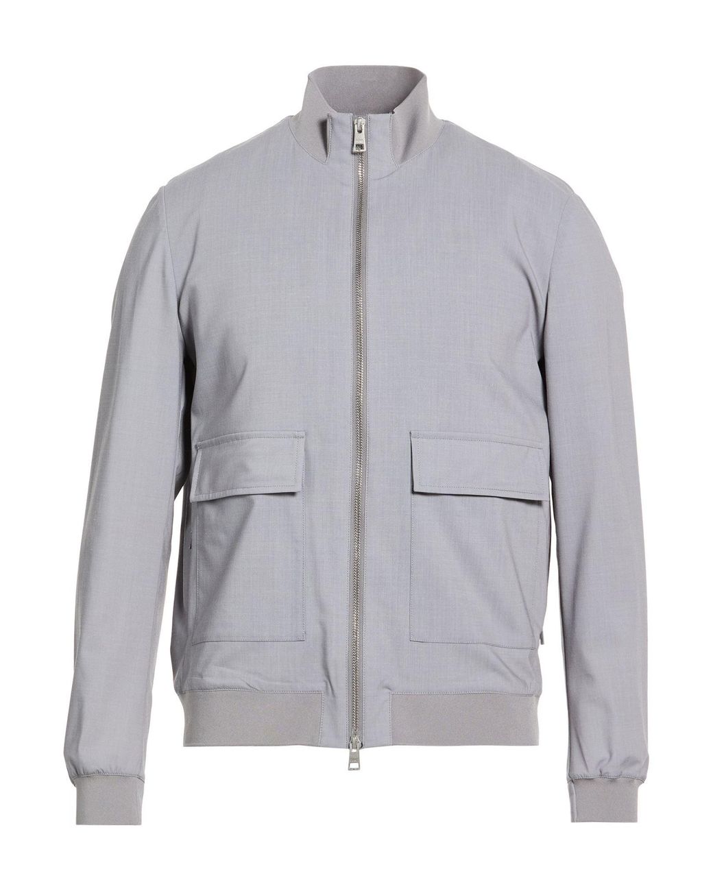 DUNO Gray Jackets for men