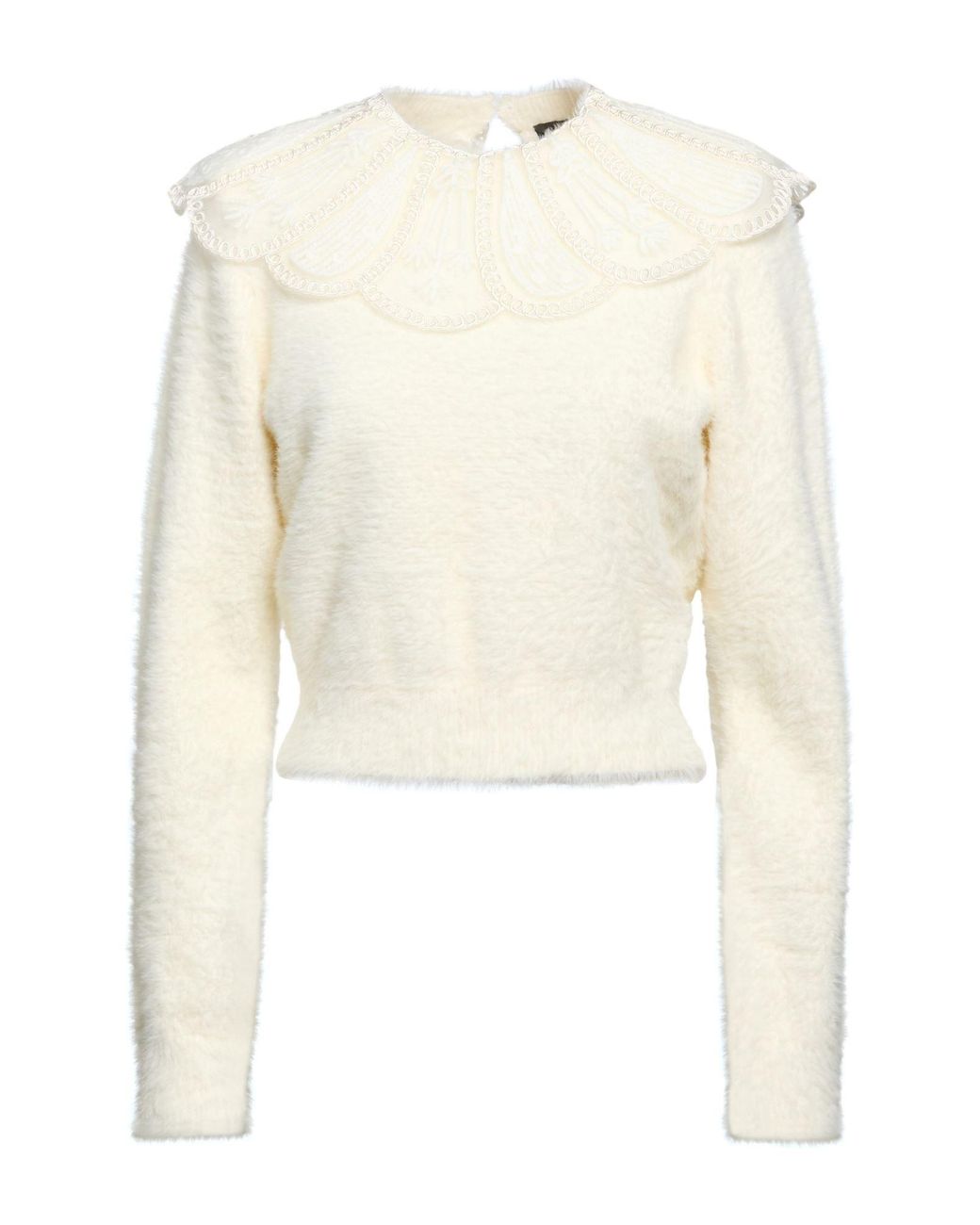 Pullover ROTATE BIRGER CHRISTENSEN de color White