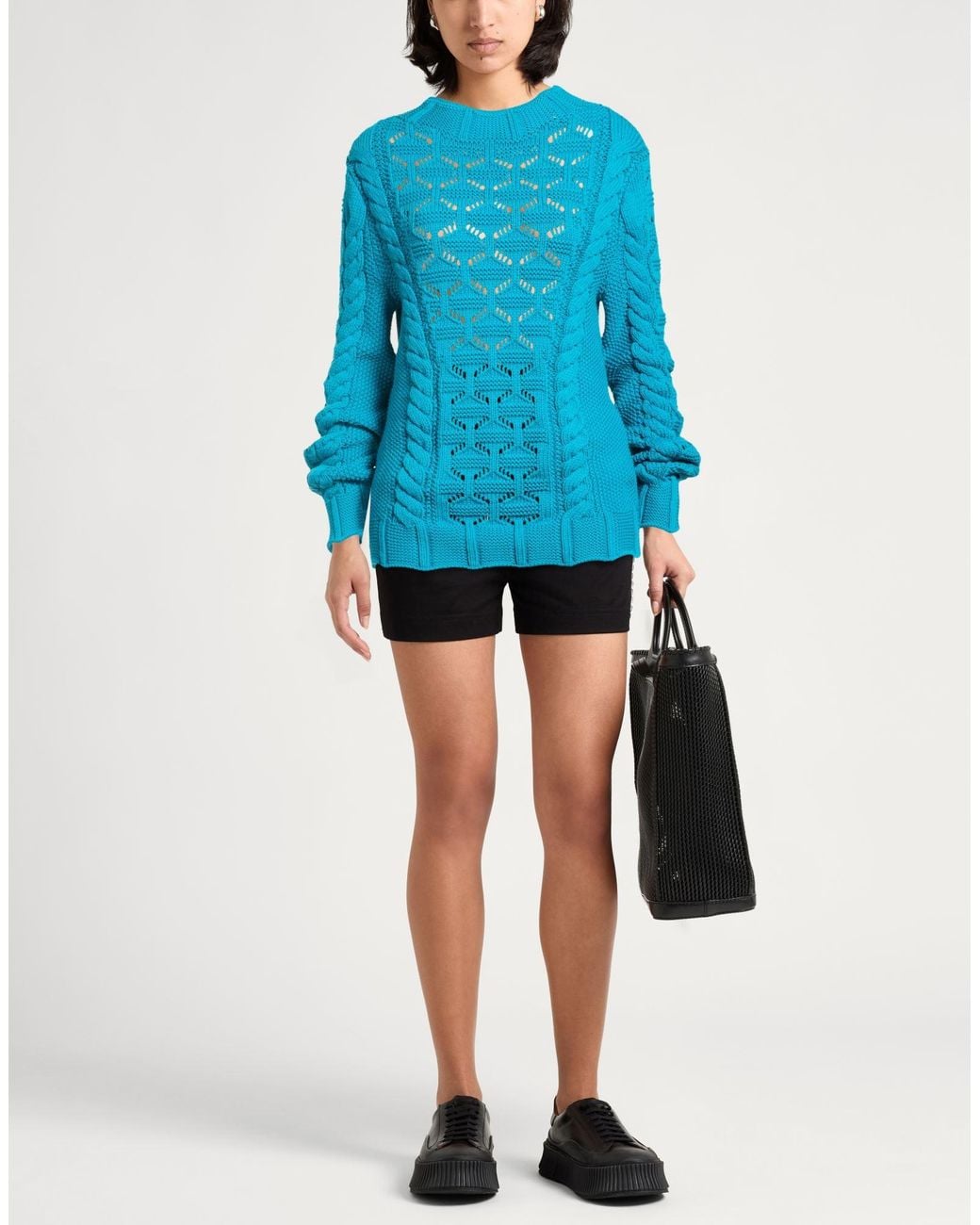Malo Blue Jumper