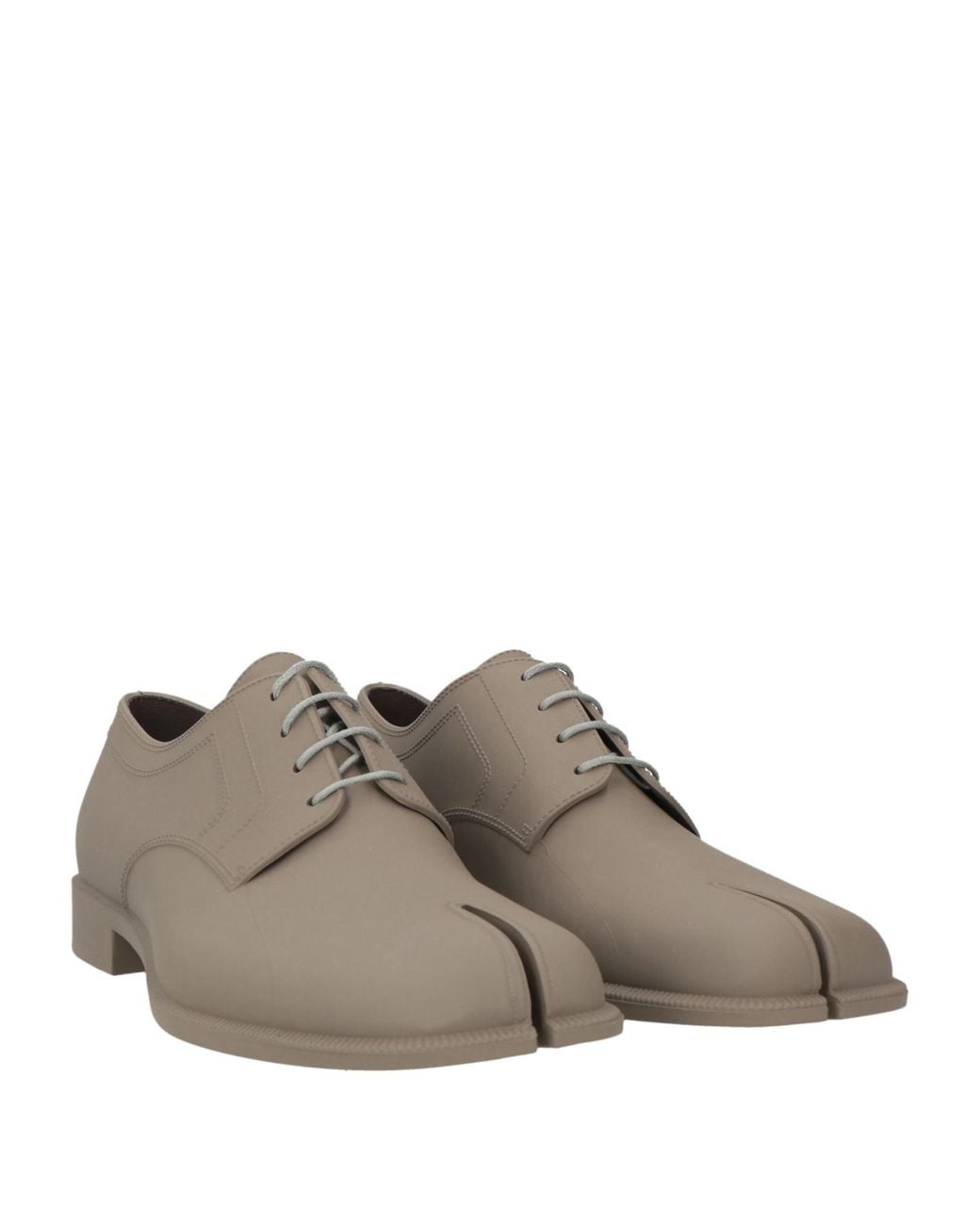 Stringate di Maison Margiela in Brown da Uomo