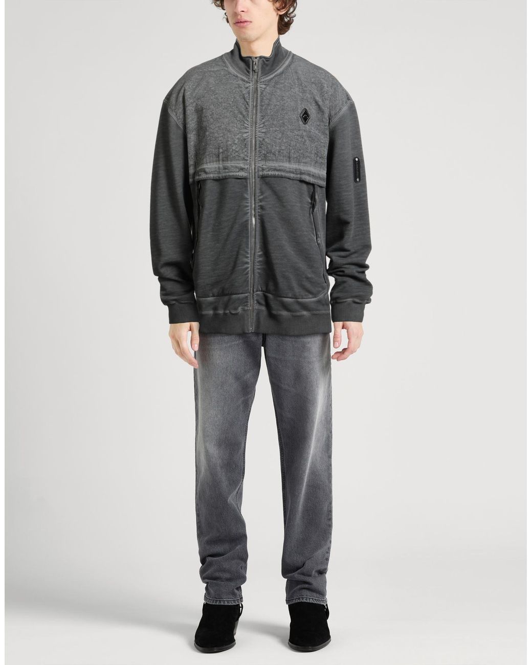 A_COLD_WALL* Sweatshirt in Gray für Herren