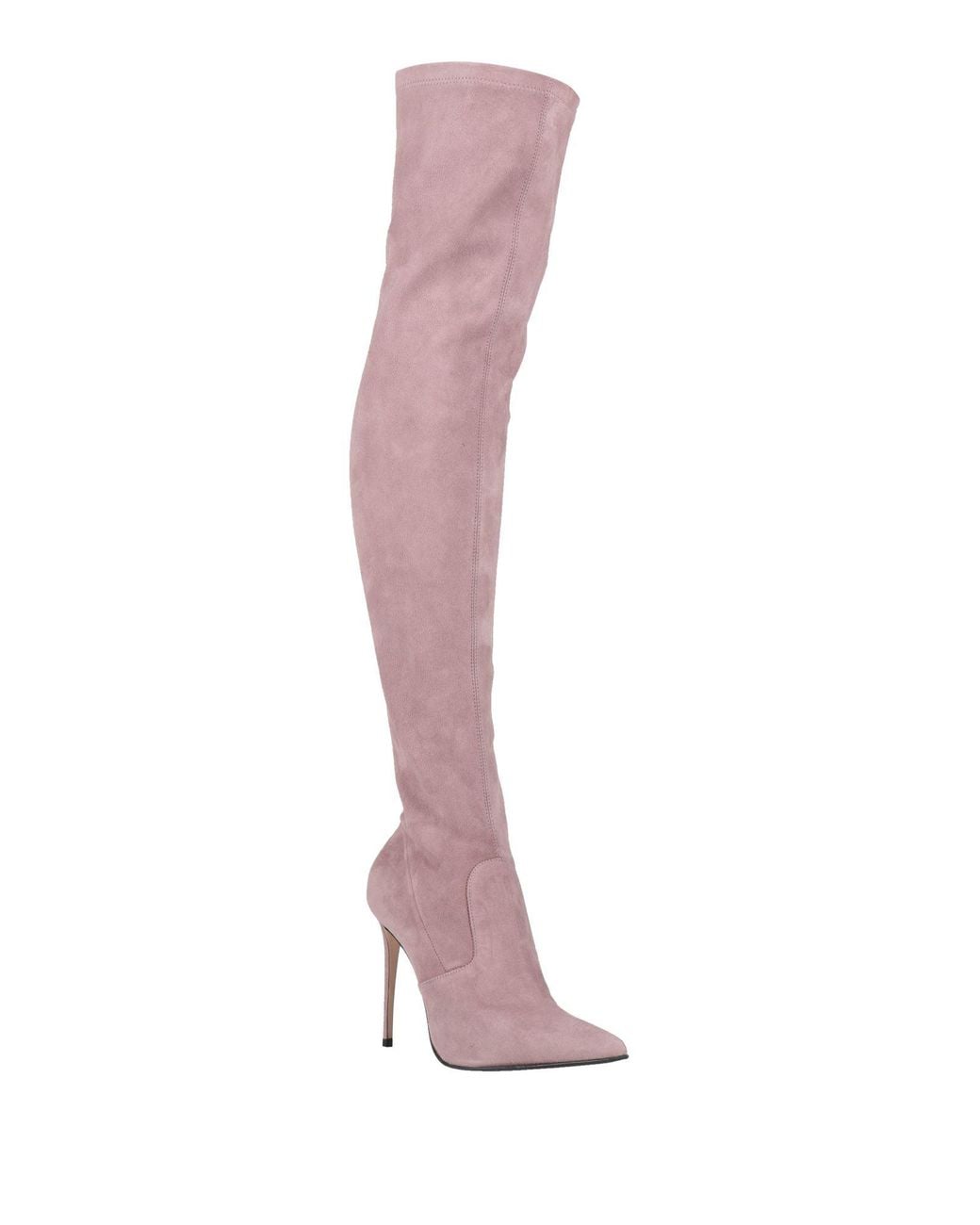 Le Silla Pink Boot