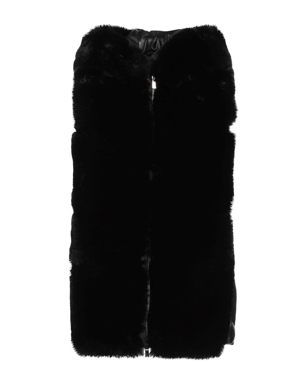 White Wise Black Shearling & Teddy