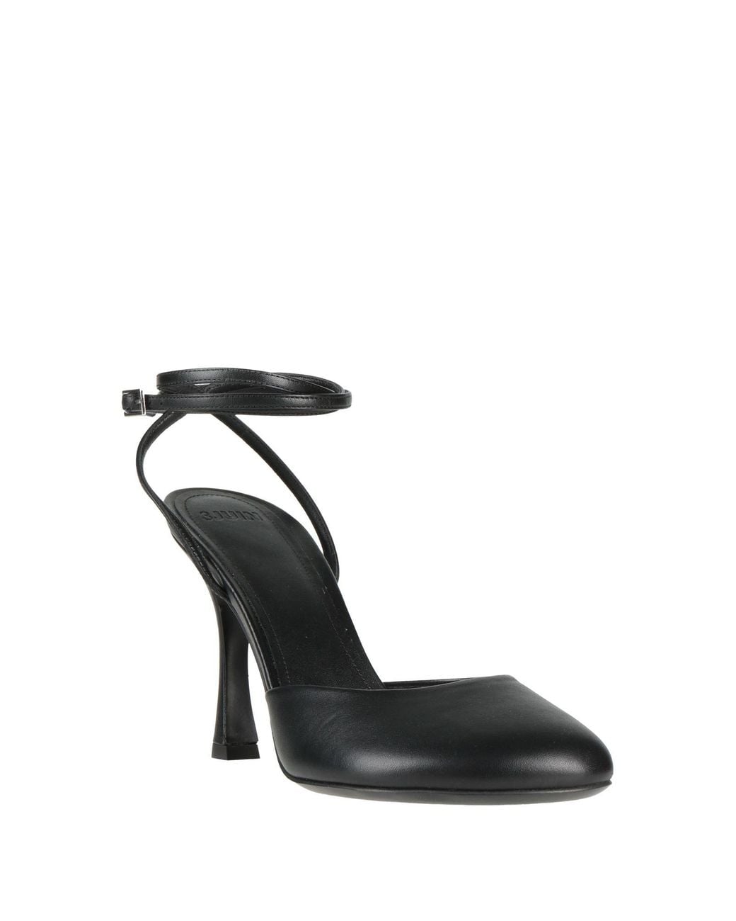 3Juin Black Pumps