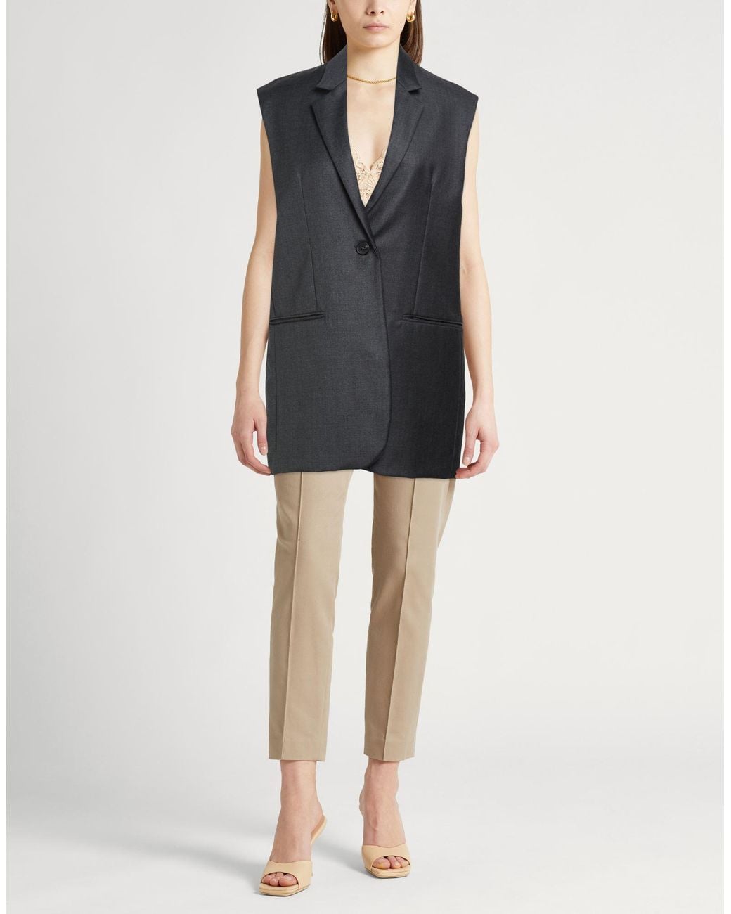 Roberto Collina Black Blazer