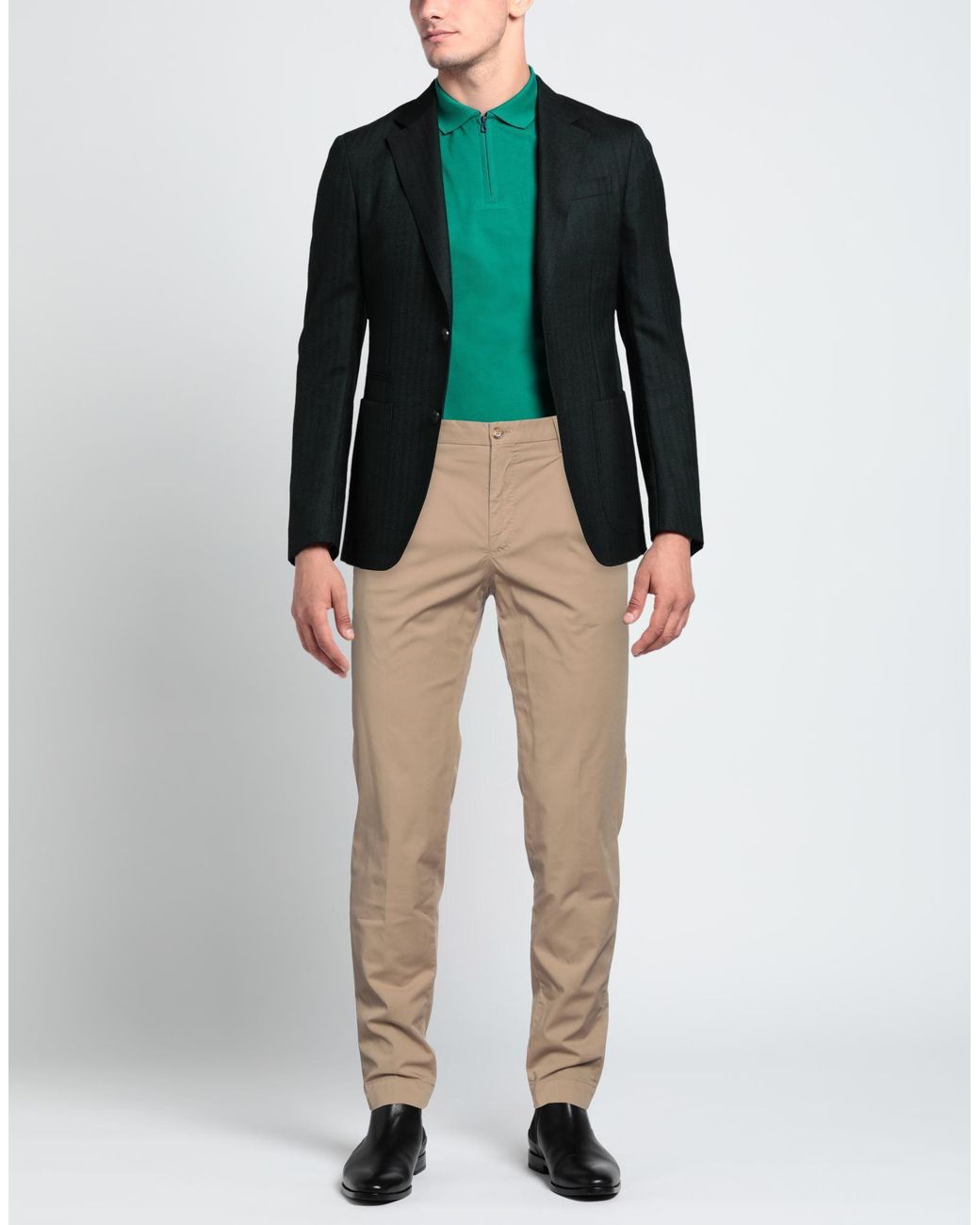 Incotex Natural Trouser for men