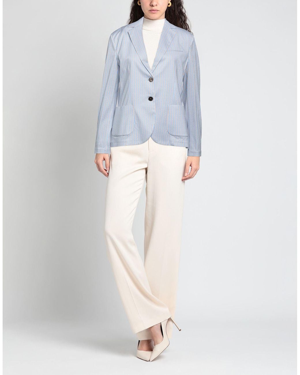 Circolo 1901 Blue Blazer
