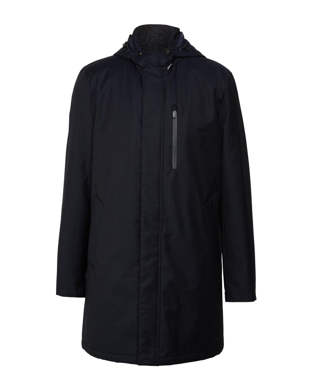 Heskimo Blue Puffer for men