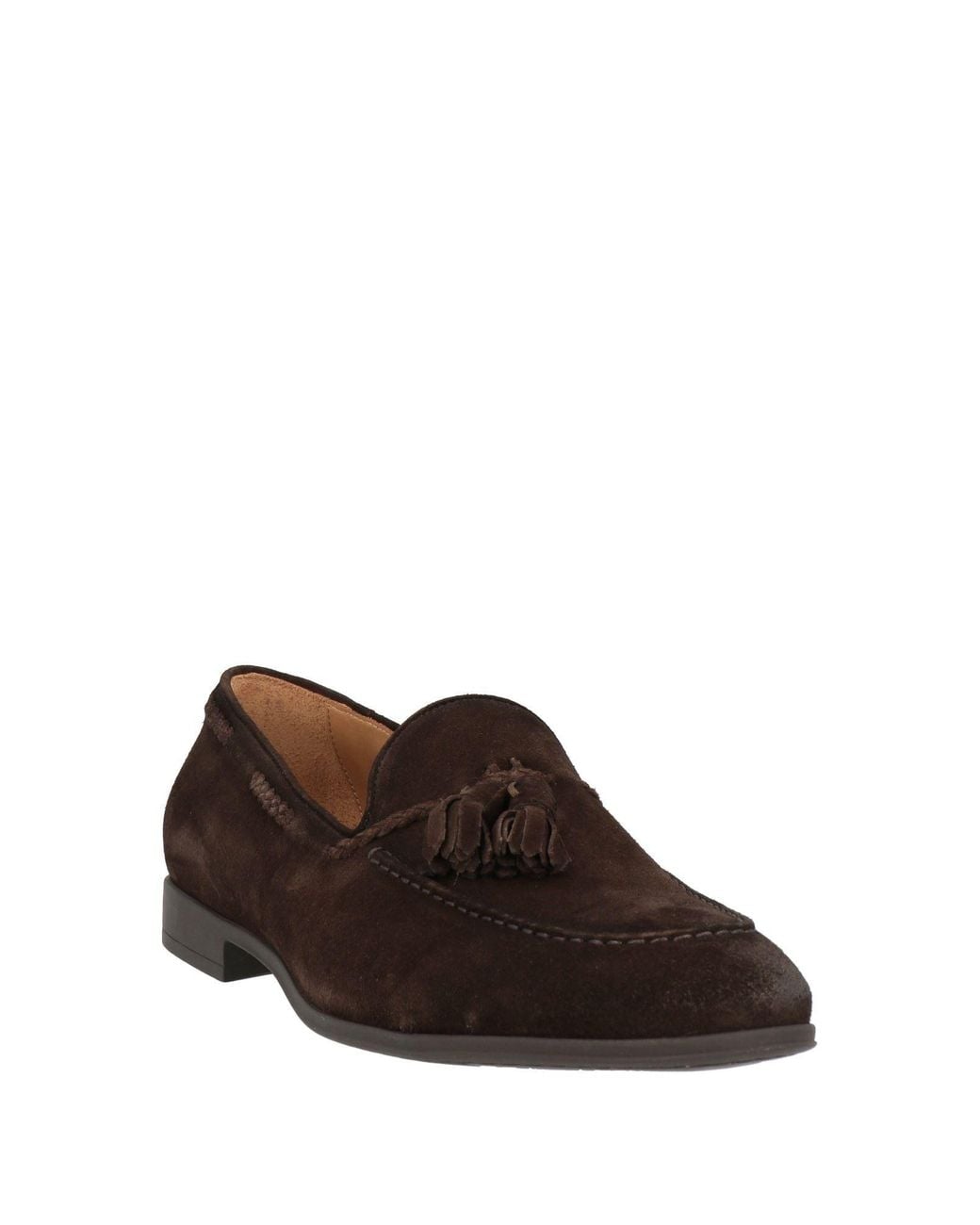 Corvari Brown Loafer for men