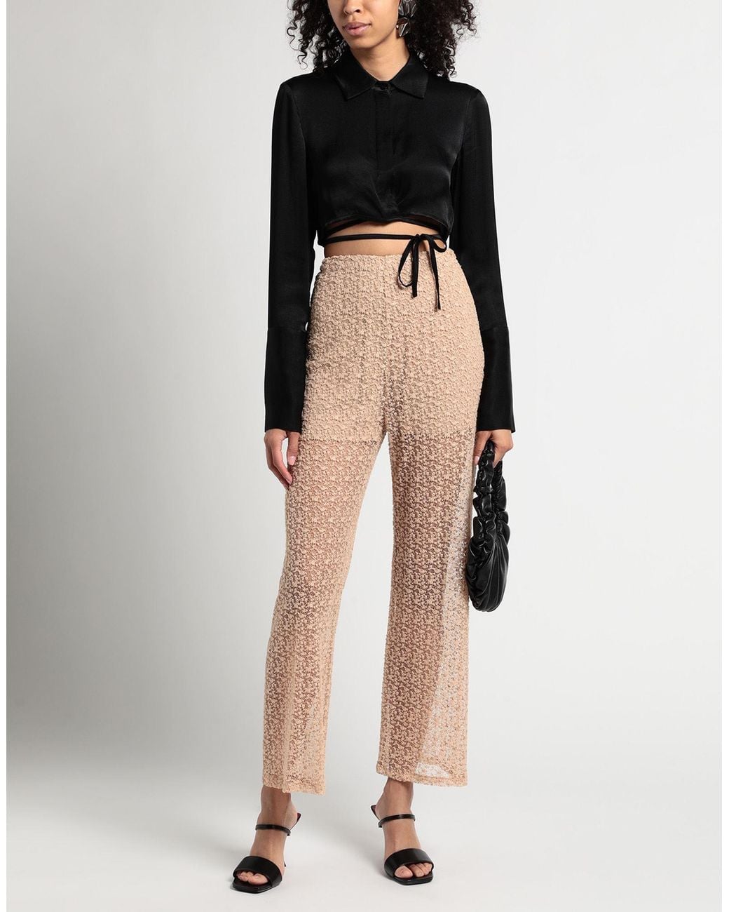 Alysi Natural Pants