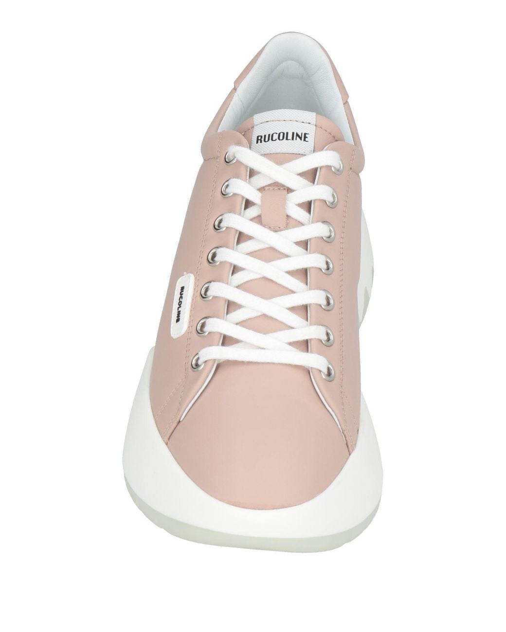 Rucoline Pink Blush Sneakers Leather