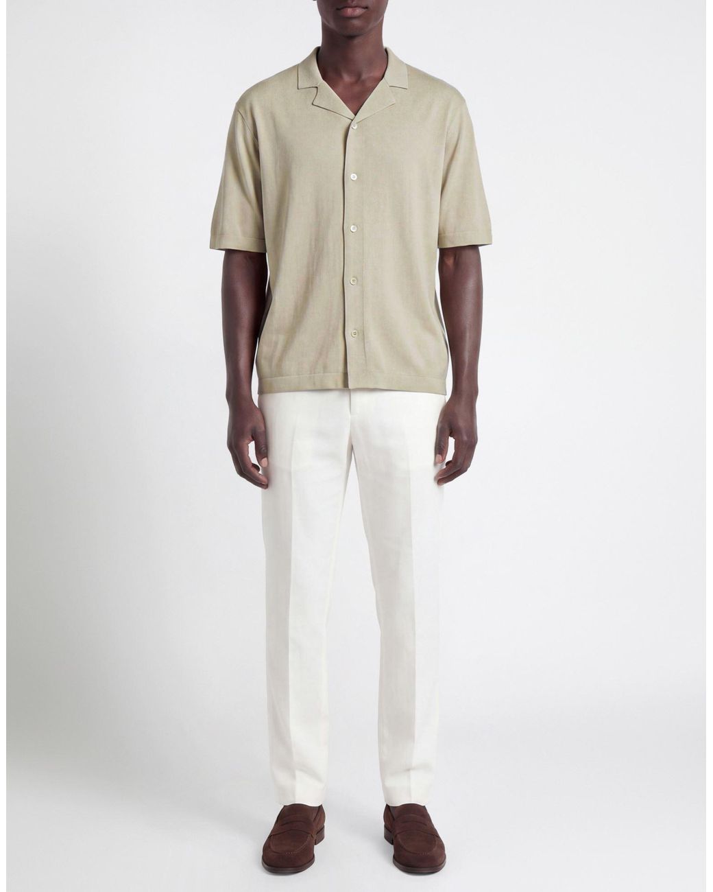 Aspesi White Shirt for men