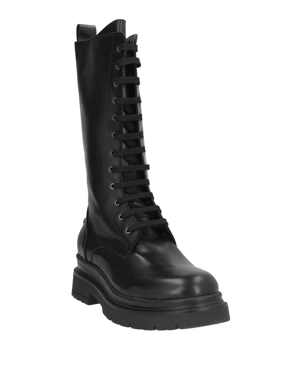 Ovyè Black Stiefel